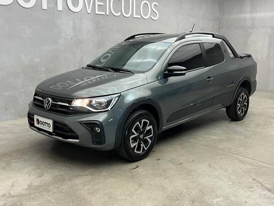 VOLKSWAGEN SAVEIRO 1.6 MSI EXTREME CD 16V FLEX 2P MANUAL